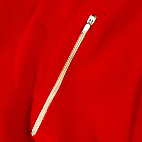 PUMA Vintage Red Tracksuit S - Picture 4 of 10